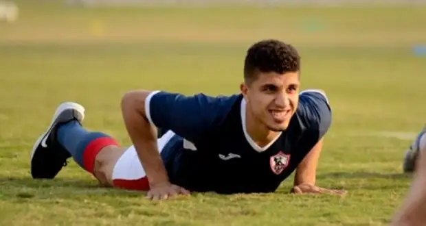 فيريرا يستقر على بديل الزناري أمام أسوان