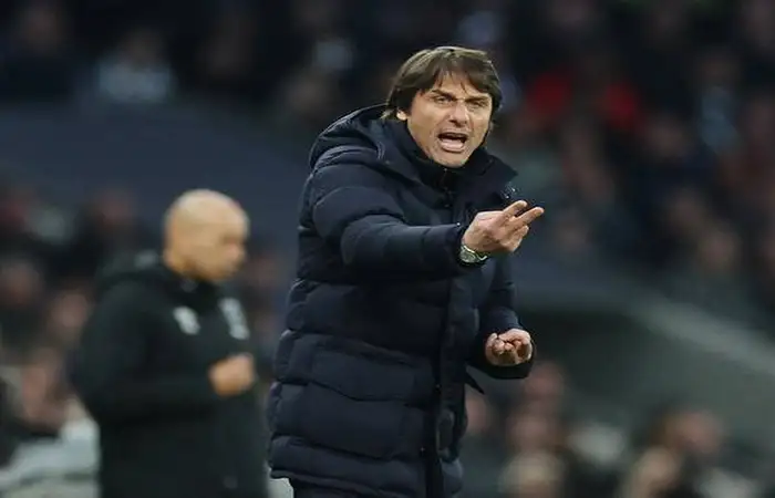 كونتي: نفعل المستحيل لننافس على الدوري الإنجليزي
