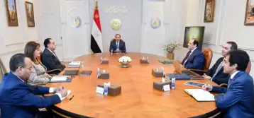 السيسي يوجه بتعزيز جهود صندوق مصر السيادي لتحقيق الاستغلال الأمثل لأصول وممتلكات الدولة