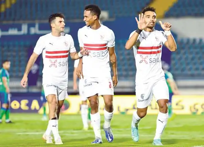 مرتضى: وافقت على رحيل نجم الزمالك للدوري السعودي