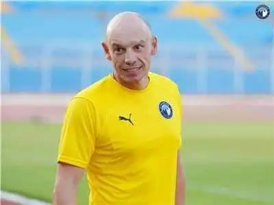وكيله: بيراميدز أنهى تعاقده مع تاكيس جونياس