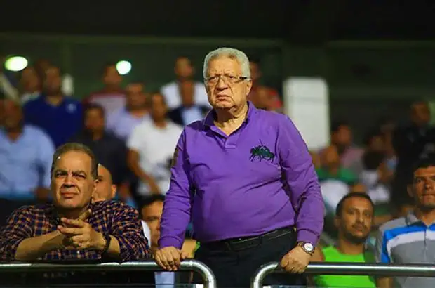 مرتضى منصور: لن نستمر في هذه المسرحية.. ثنائي الزمالك تعاطى المخدرات قبل المباراة