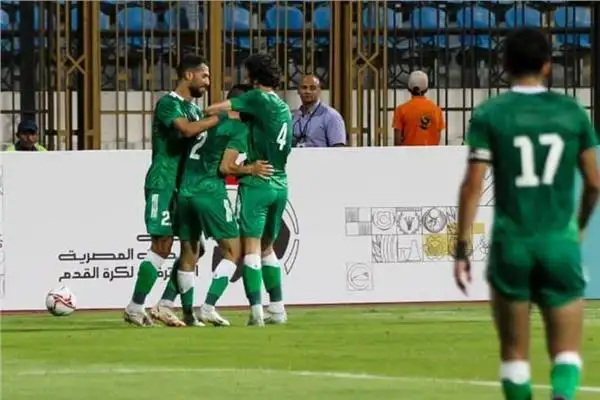 21 لاعبا في قائمة الاتحاد السكندري استعدادا لمواجهة المصري