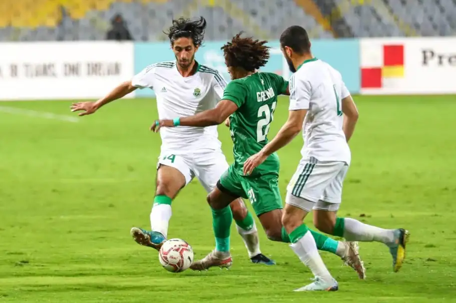 ديربي البحر المتوسط.. المصري يهزم الاتحاد في الدوري