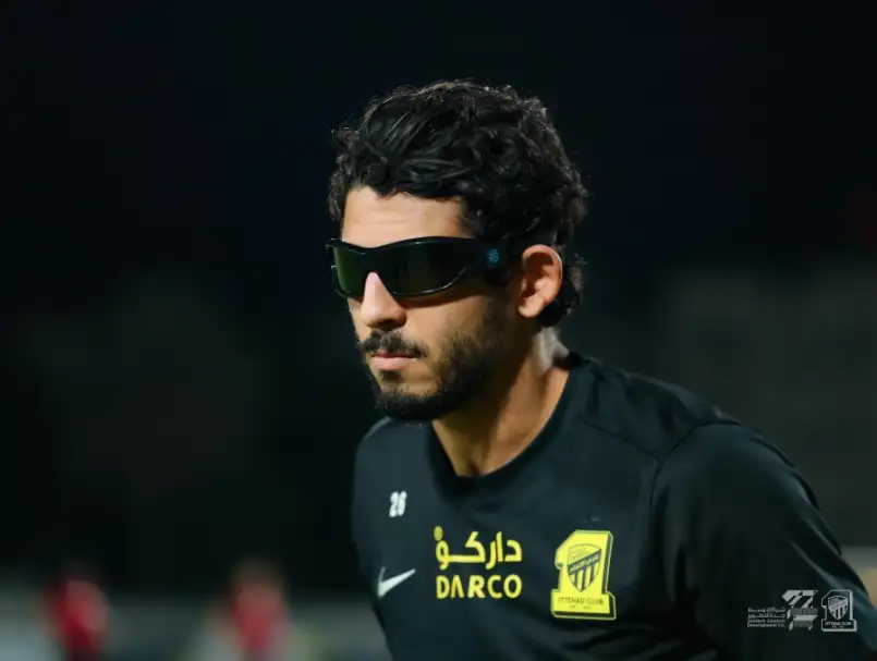 تعرف على سبب خوض لاعبي اتحاد جدة التدريبات بـ"النظارات السوداء"