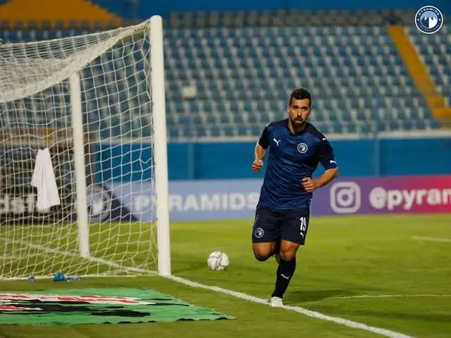 فتح الله يُجيب.. هل يرحل عبدالله السعيد عن بيراميدز؟