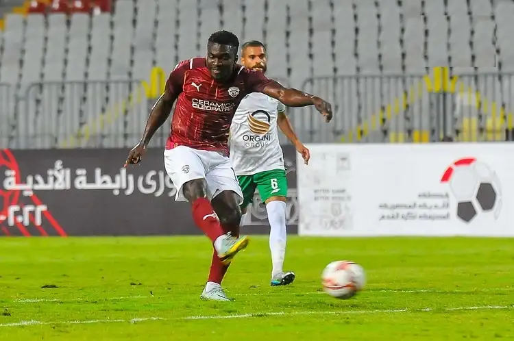 إيبوكا بين "بدائل يعقوبو" في الأهلي