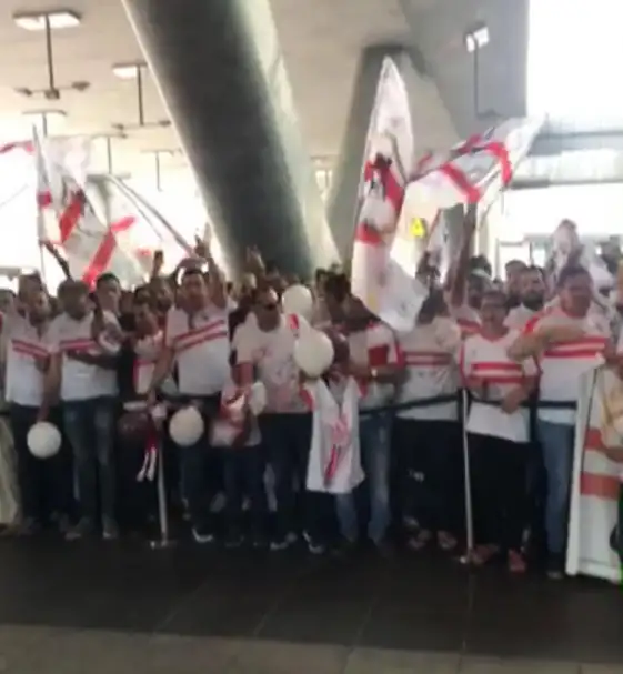 مرتضى: تخصيص حافلات لنقل جماهير الزمالك إلى الإسكندرية