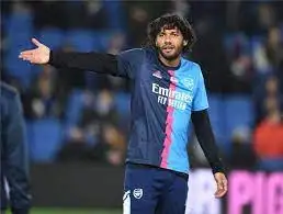 النني أساسيا في تشكيل أرسنال أمام أكسفورد بكأس الاتحاد الإنجليزي