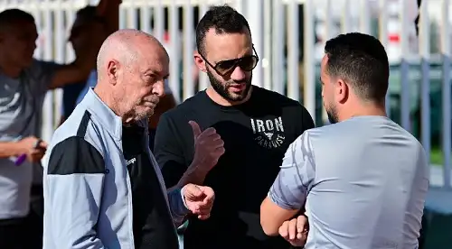 الزمالك يعلن إلغاء عقوبة فيريرا