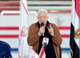 مرتضى منصور يعلن عدم حضور مجلس الزمالك بالكامل لمباراة الاتحاد