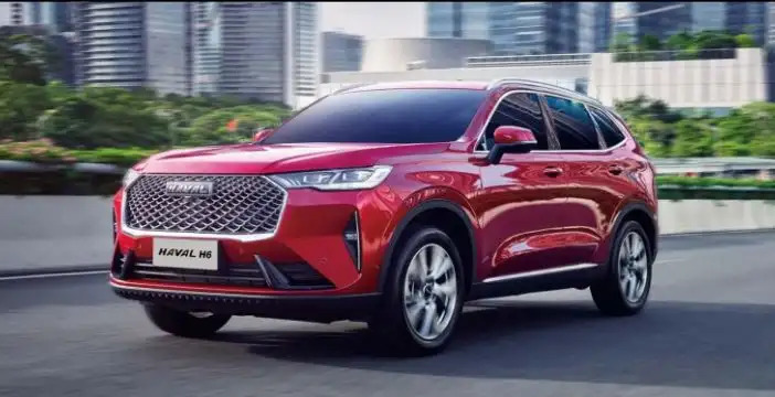 "غبور أوتو" تخطر موزعيها بزيادة أسعار سيارات "هافال" بنحو 75 ألف جنيه