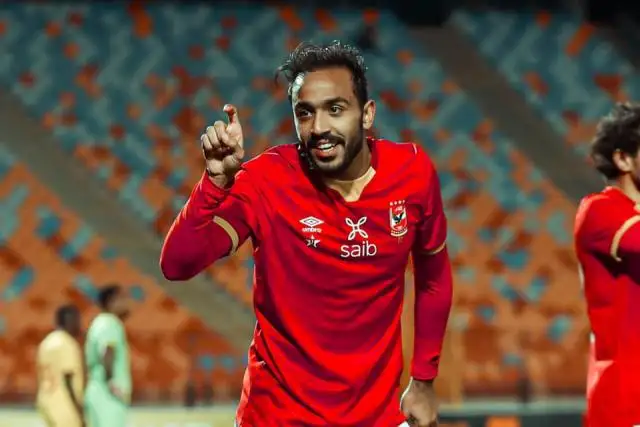 رد غامض من فيفا على مشاركة كهربا مع الأهلي