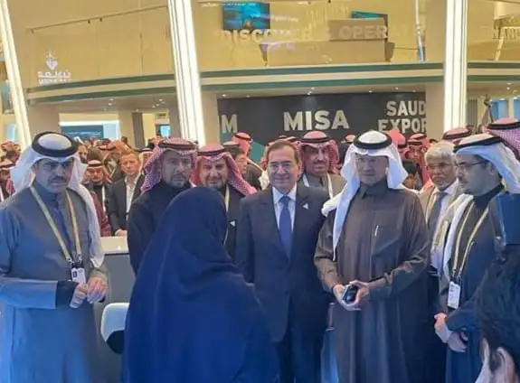 الملا: مصر تعزز من تواصلها مع كبار مستثمري التعدين العالميين للترويج للفرص الاستثمارية