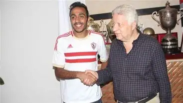 مرتضى لـ كهربا: "خليك ورا الخطيب هيرميك في الشارع زي عاشور"