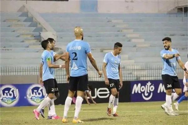 المحلة يستعيد نغمة الانتصارات في الدوري بفوز مثير أمام إنبي