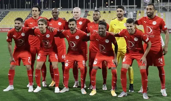 العربي يستعيد قمة الدوري القطري بثنائية في الوكرة