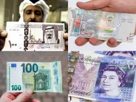 ليس منها الدولار.. أكثر 4 عملات يبحث عنها المصريون حاليا