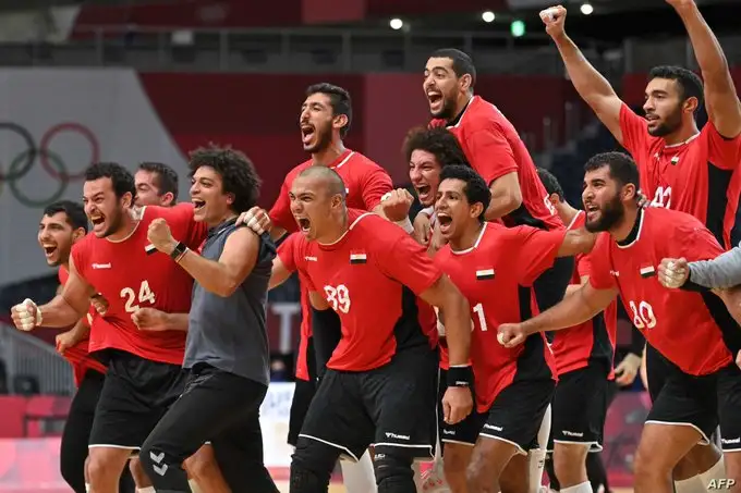 أشرف صبحي: منتخب اليد واحد من أكبر من المنتخبات العالمية
