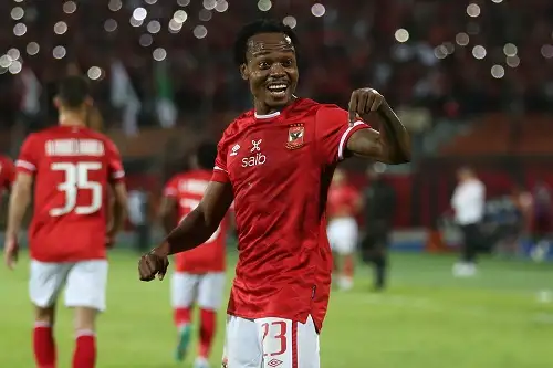 الأهلي يجهز بيرسي تاو للقمة وكأس العالم للأندية
