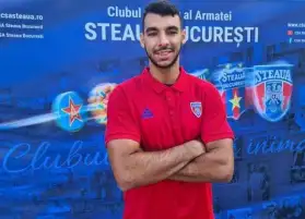 أحمد خيري يصل إلى السويد للانضمام إلى منتخب اليد في بطولة العالم
