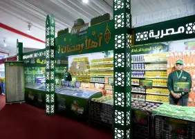 وزير التموين: نستهدف إقامة 5 معارض أهلا رمضان بكل محافظة