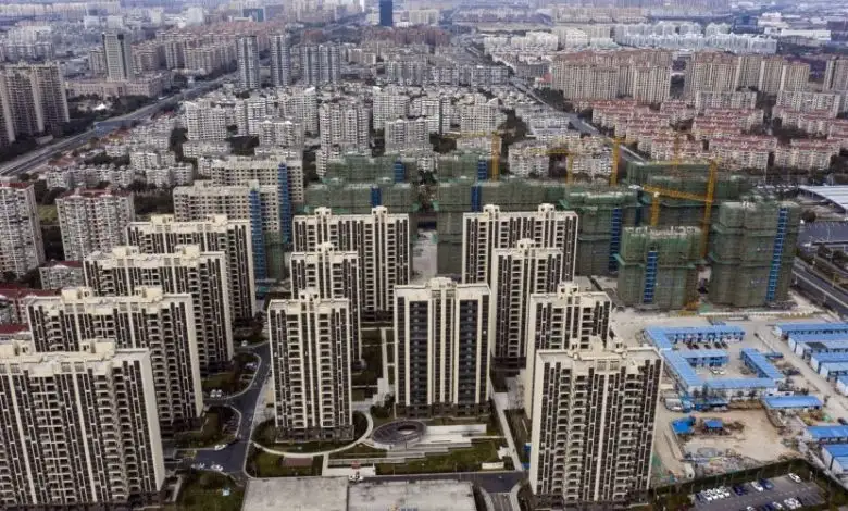 الصين تشهد انخفاضا مستمرا في أسعار المساكن خلال ديسمبر 2022
