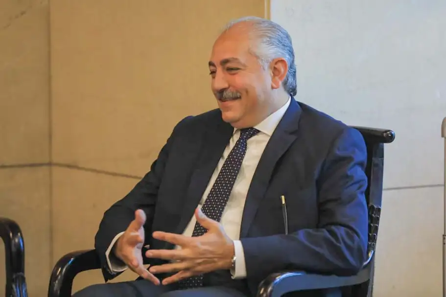 العامري فاروق: ميزانية الأهلي 2.5 مليار جنيه ووزارة الشباب تنافس الأندية في تعديلات قانون الرياضة