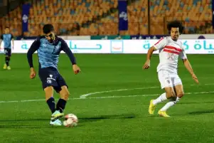 بيراميدز يطيح بالزمالك من كأس مصر بركلات الترجيح