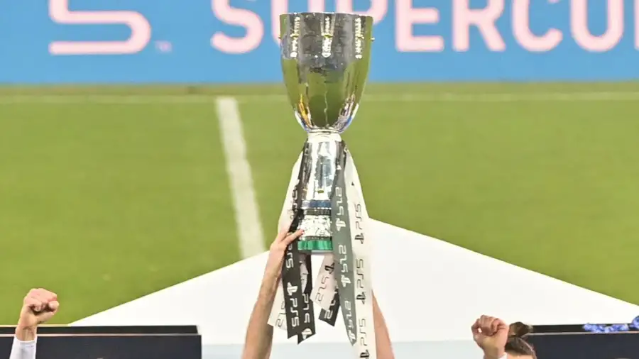 الرياض تستعد لاحتضان كأس السوبر الإيطالي