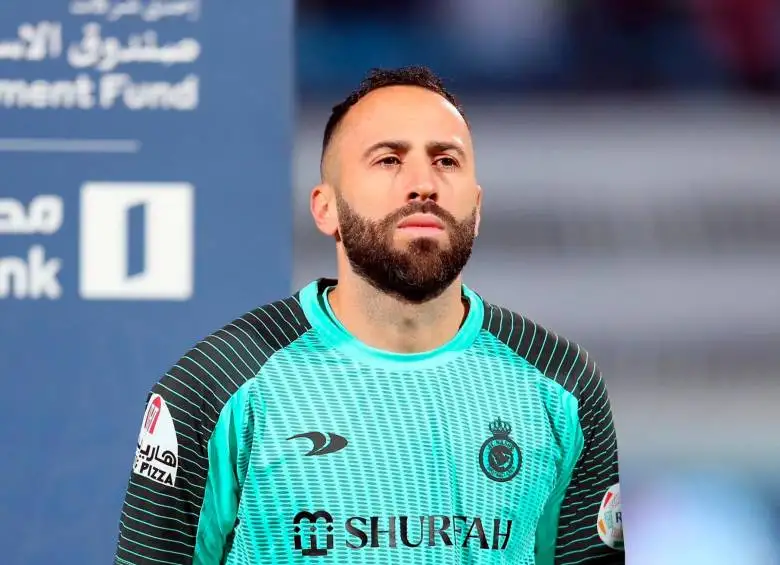 أوسبينا يوافق على فسخ تعاقده مع النصر السعودي