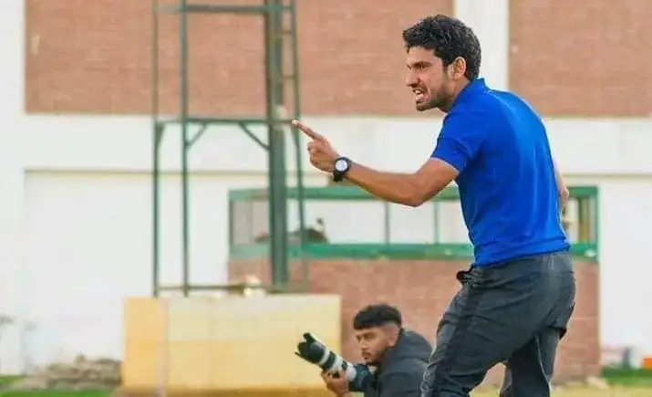 المحمدي يعلن انضمامه لجهاز الزمالك خلفا لعبدالمقصود