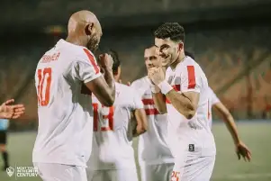 "بانينكا" زيزو تثير أزمة في غرفة لاعبي الزمالك!