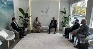 وزيرة التخطيط تناقش مع وزير إماراتي استعدادات القمة العالمية للحكومات