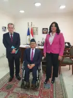 نائب وزير السياحة: نرغب في زيادة الحركة السياحية الوافدة من نيبال إلى مصر