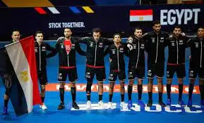 عودة قداح واستبعاد 3 لاعبين .. باروندو يعلن قائمة منتخب اليد لمواجهة البحرين