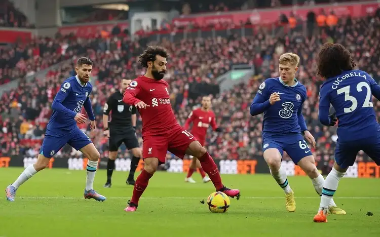 ليفربول وتشيلسي يكتفيان بالتعادل السلبي في البريميرليج