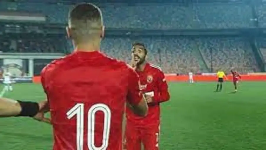 ليلة تألق كهربا وشريف.. الأهلي يبتعد بصدارة الدوري بثلاثية أمام الزمالك