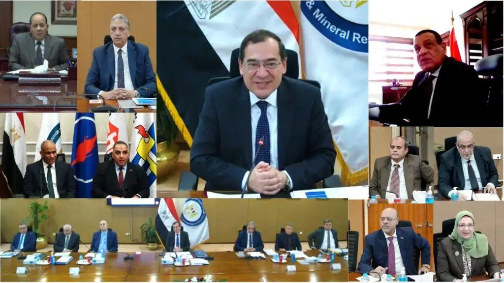 وزير البترول: مشروعات التكرير والبتروكيماويات تدعم استقرار إمدادات المشتقات محليا