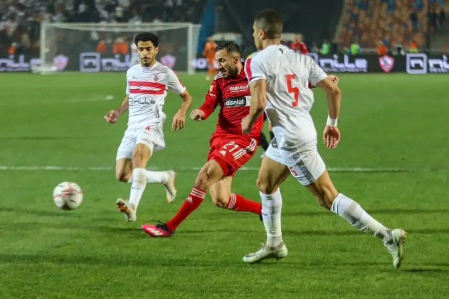 فينجادا يكشف أسباب خسارة الزمالك أمام الأهلي في القمة 125