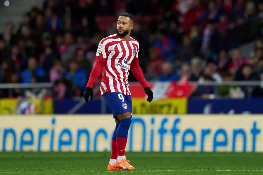 سيميوني : سأجعل ديباي يتعلق بشغف أتلتيكو مدريد