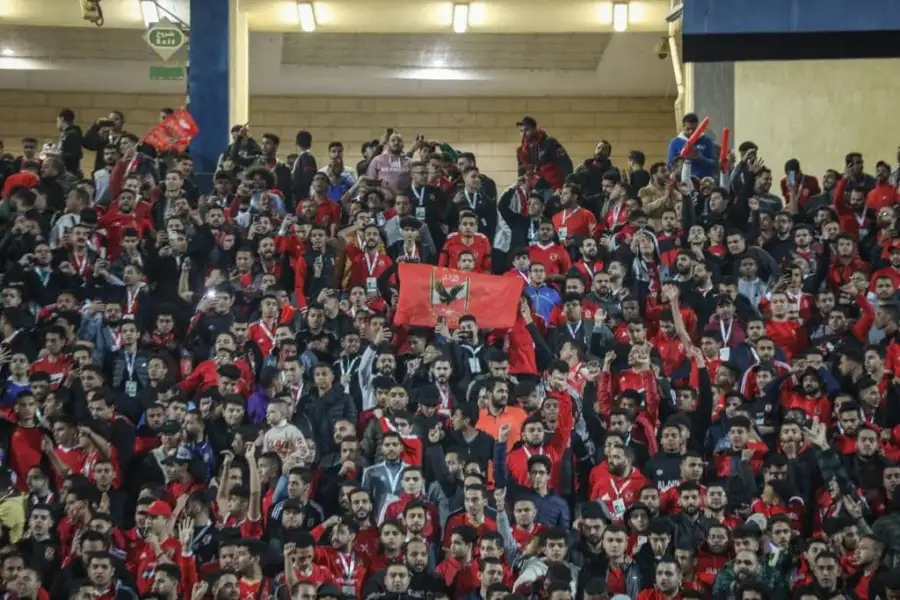 الشناوي : جماهير الأهلي هي سر الفوز على الزمالك