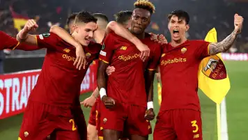 روما يفوز على سبيزيا في الدوري الإيطالي