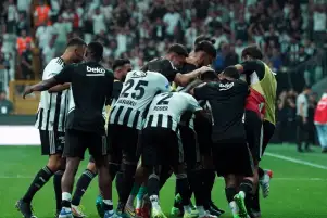بشكتاش يعبر قيصري سبور بثنائية في الدوري التركي