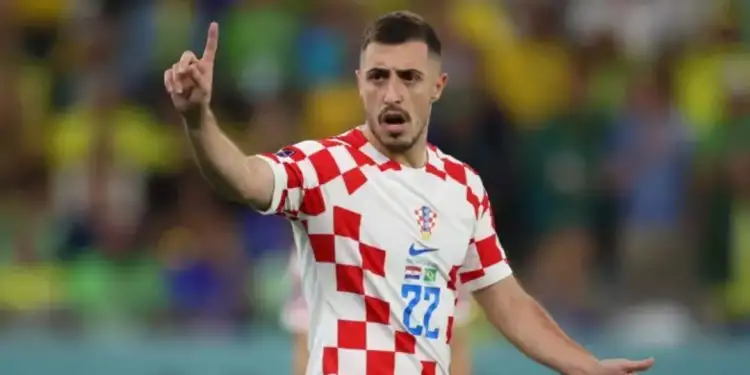 يونيون برلين يضم الكرواتي يورانوفيتش