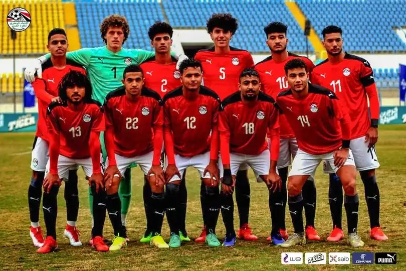 معسكر مغلق لـ منتخب الشباب استعدادا لأمم إفريقيا
