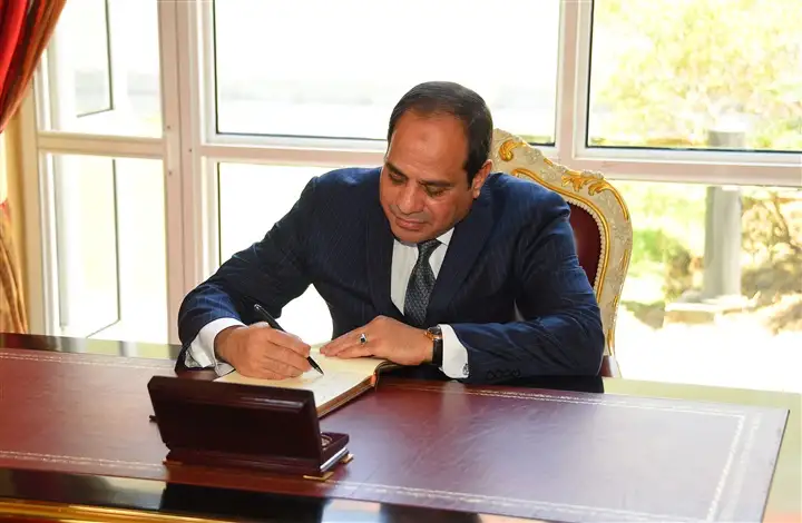 قانون جديد بمنح التزام استغلال وتشغيل محطة حاويات بميناء الدخيلة لإحدى الشركات