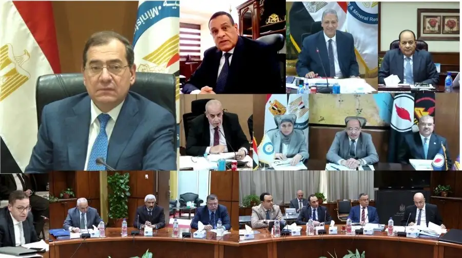 اعتماد الموازنة التخطيطية لشركتي مصر والتعاون للبترول للعام المالي 2023-2024