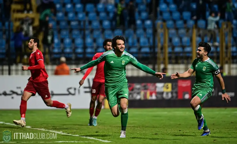 الاتحاد السكندري: لا يحق للزمالك قطع إعارة محمود علاء