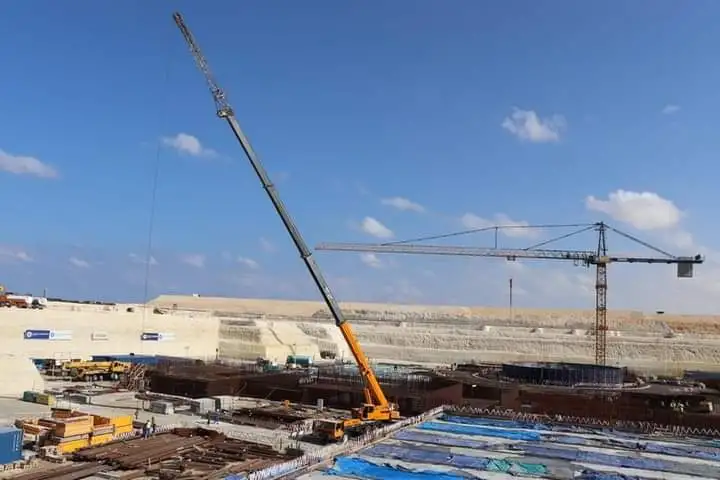 رئيس المحطات النووية: مشروع الضبعة تجسيد لحلم وإرادة الشعب المصري